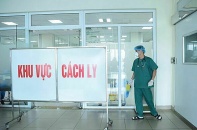 Ca thứ 15 nhiễm virus Corona tại Việt Nam là bé gái 3 tháng ở Vĩnh Phúc