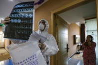 Thêm 248 người tử vong, số người nhiễm virus Covid-19 tăng hơn 14.000