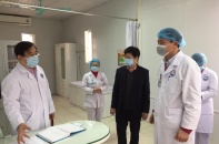 Thông tin về sức khoẻ bé gái 3 tháng tuổi nhiễm virus Covid-19 