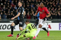 Man Utd chiếm lợi thế ở Europa League