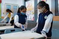 Xem xét phương án đi học trở lại từ đầu tháng 3