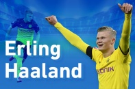 Haaland thăng tiến ngoạn mục như thế nào?
