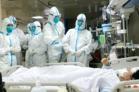 Số người chết vì virus Covid-19 ở Trung Quốc lên 2.345