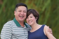 NSƯT Chí Trung: Thấy có lỗi với Ngọc Huyền vì không cùng đi tới cuối đường