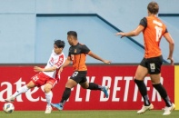 Công Phượng ghi bàn, TPHCM thắng nghẹt thở tại AFC Cup