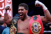 Joshua chấp nhận mất một đai vô địch để đấu Fury