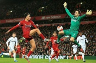 Liverpool thắng ngược West Ham