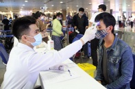 TP.HCM giám sát chặt người đến từ Hàn Quốc