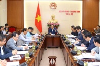 Bộ LĐ-TB&XH: Xử lý nghiêm doanh nghiệp đưa lao động tới vùng dịch Covid-19