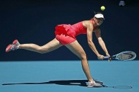 Nữ hoàng quần vợt Sharapova giải nghệ