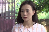 Phương Oanh được khen khi hóa gái quê