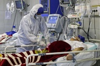 Hơn 90.000 người nhiễm Covid-19 trên toàn cầu