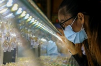 Giá vàng miếng SJC tăng cả triệu đồng