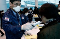 Hàn Quốc: 32 người chết, 5.328 người nhiễm virus Covid-19