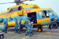 Quân đội diễn tập 5 cấp độ chống Covid-19