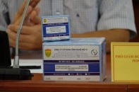 Việt Nam có thêm bộ KIT test nhanh virus Covid-19 trong 2 tiếng