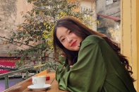 Trâm "Cô gái nhà người ta" không dám cho bạn trai xem cảnh nhạy cảm