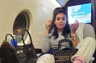 Bạn gái của C.Ronaldo gây sốc với hình ảnh khó tin