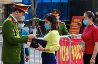 Công bố ca nhiễm Covid-19 thứ 46 và 47