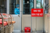 Việt Nam công bố ca nhiễm  virus Covid-19 thứ 45 