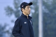 HLV Nishino làm điều bất ngờ ở đội tuyển và U23 Thái Lan