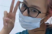 Người mẫu Quỳnh Anh Shyn đi cách ly tập trung
