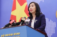 Bộ Ngoại giao lên tiếng về việc tổ chức Hội nghị Cấp cao ASEAN