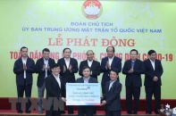 Thủ tướng: Cần nhiều hơn sự chia sẻ, chung tay đóng góp chống đại dịch
