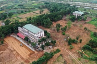Bệnh viện bỏ hoang thành khu cách ly