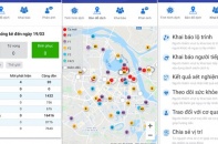 Hà Nội giám sát người bị cách ly qua smartphone như thế nào?