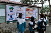 Tội làm lây lan dịch bệnh có trong Bộ luật Hình sự năm 2015