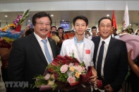 Gương mặt trẻ Việt Nam: Thành công nhờ sự bền bỉ và nỗ lực vượt khó