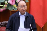 Thủ tướng: Từ 0 giờ ngày 28/3 cấm tụ tập từ 20 người trở lên