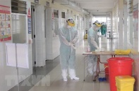 Thêm 1 ca nhiễm mới, Việt Nam ghi nhận 204 trường hợp mắc COVID-19