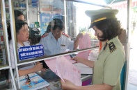 Dịch COVID-19: Xử phạt 3,17 tỷ đồng vi phạm kinh doanh thiết bị y tế