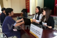 Hà Nội chi trả lương hưu gộp 2 tháng tại nhà từ ngày 16/4 đến 10/5
