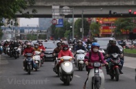Nguy cơ cao từ việc người dân đổ xô ra đường khi cách ly xã hội