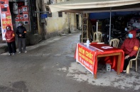 Thái Bình: Khởi tố đối tượng gây thương tích ở chốt kiểm soát COVID-19