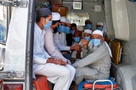 Yemen có ca COVID-19 đầu tiên, số người tử vong ở Ấn Độ lên gần 200