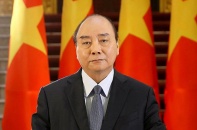 Thủ tướng Nguyễn Xuân Phúc gửi thư cho bà con người Việt ở nước ngoài