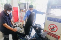 Tồn kho xăng dầu trong nước đang ở mức trên 90% so với quy định