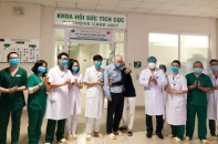 Thêm 22 ca mắc COVID-19 ở Việt Nam được công bố khỏi bệnh