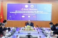 Chính thức vận hành nền tảng hỗ trợ tư vấn khám, chữa bệnh từ xa
