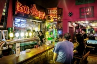 TP.HCM: Quán Buddha Bar được dỡ cách ly, phải gỡ bỏ bảng hiệu