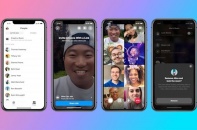 Facebook thách thức Zoom với tính năng Messenger Rooms