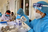 TP.HCM: Hai người nước ngoài dương tính trở lại với virus SARS-CoV-2