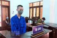 Phạt tù đối tượng lừa đảo, chiếm đoạt tiền đặt cọc mua khẩu trang