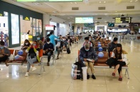 Bộ GTVT chưa đồng ý gỡ bỏ giãn cách ghế ngồi trên máy bay