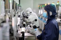 Covid-19 có thể đẩy nhà máy nước ngoài khỏi Trung Quốc