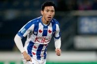 “Sếp” Heerenveen báo tin vui, Văn Hậu có thể ở lại Hà Lan 